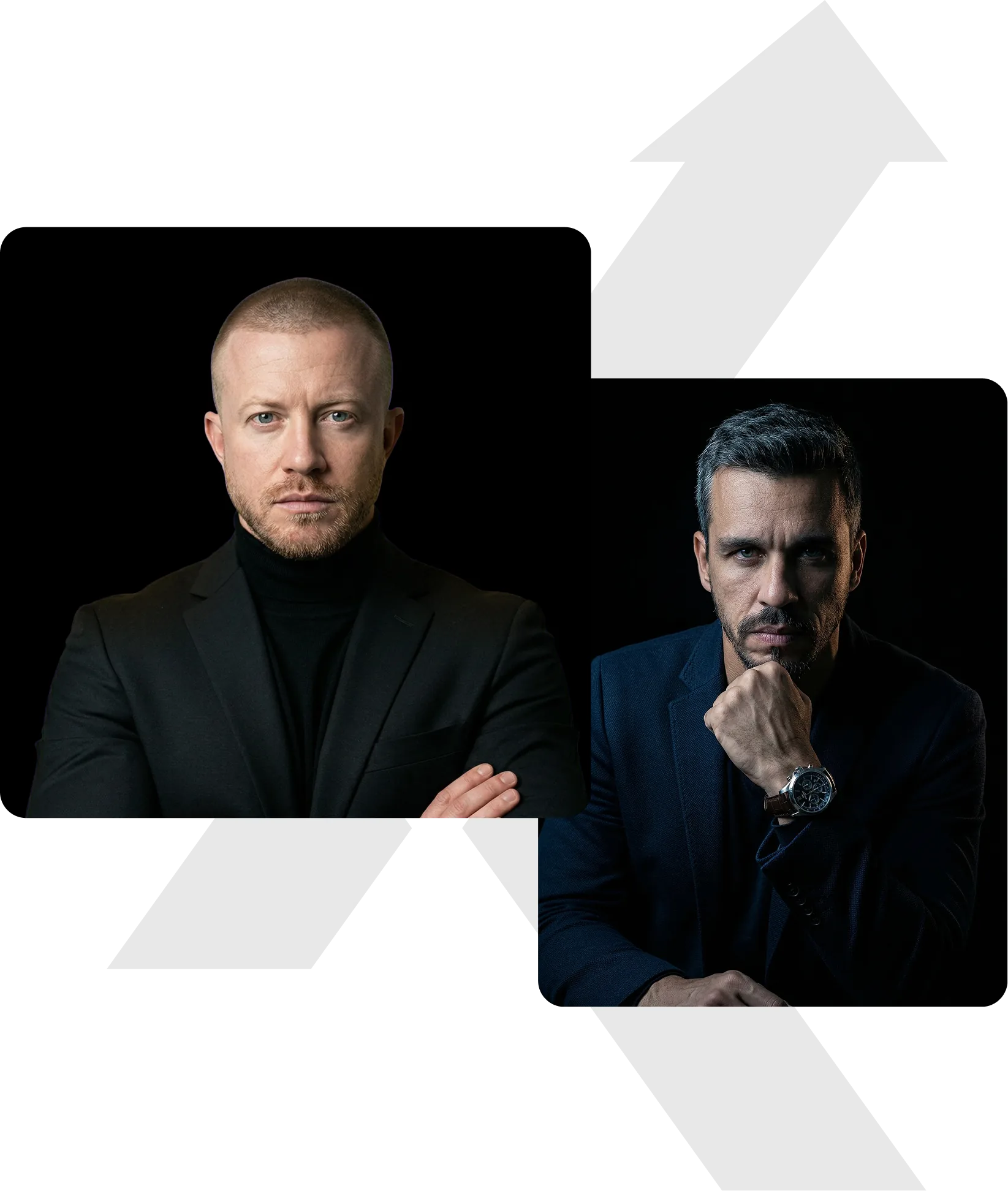 Robson Guerreiro e Felipe Ferreira — especialistas ProfitX